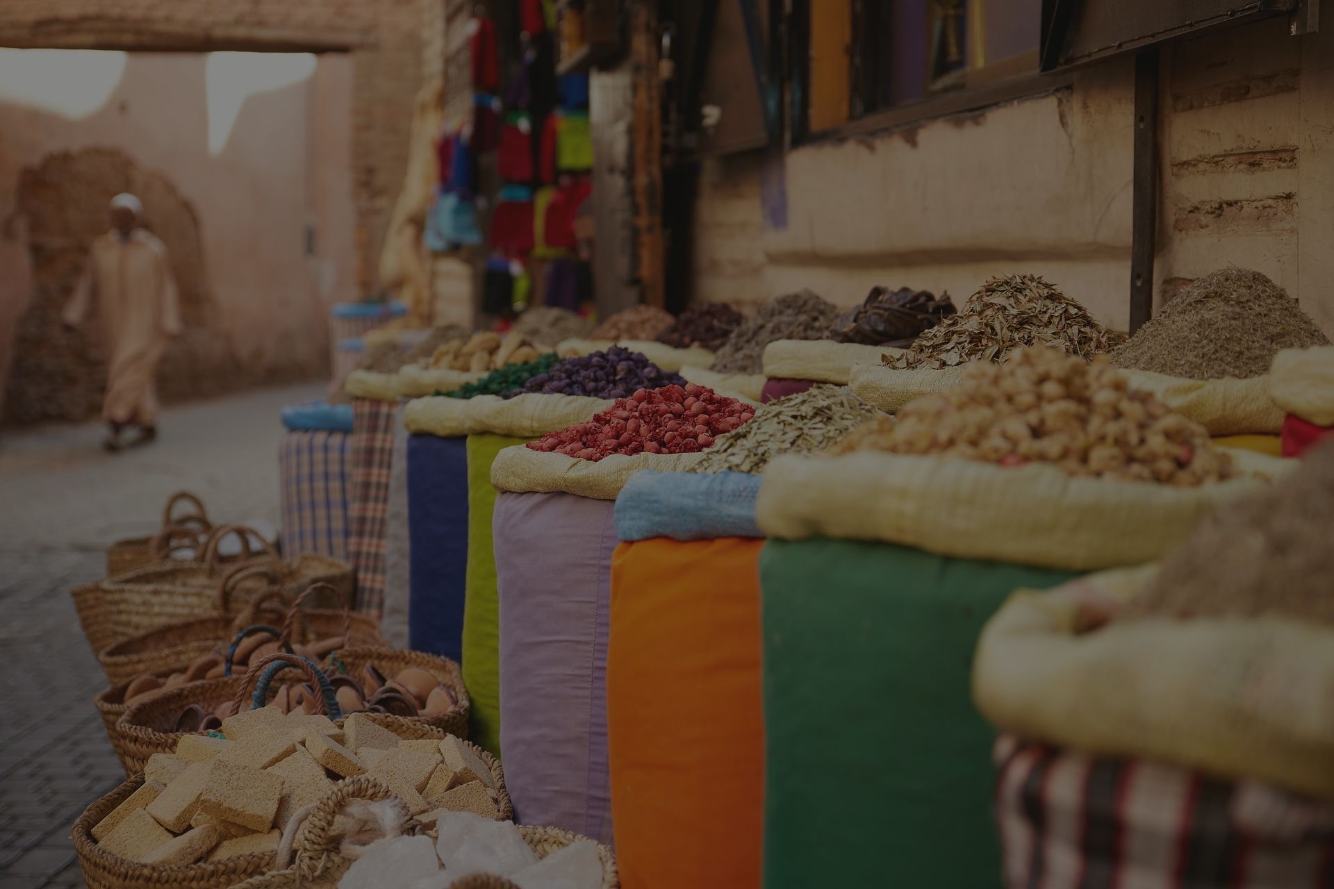 Top-10 hotels in Marrakech