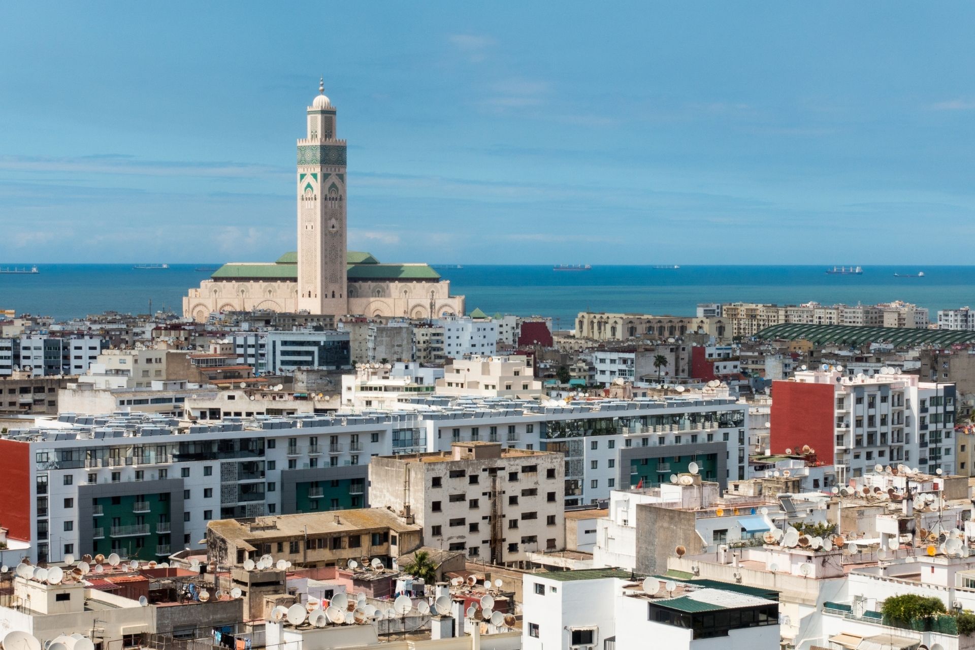 Most expensive hotels in Casablanca