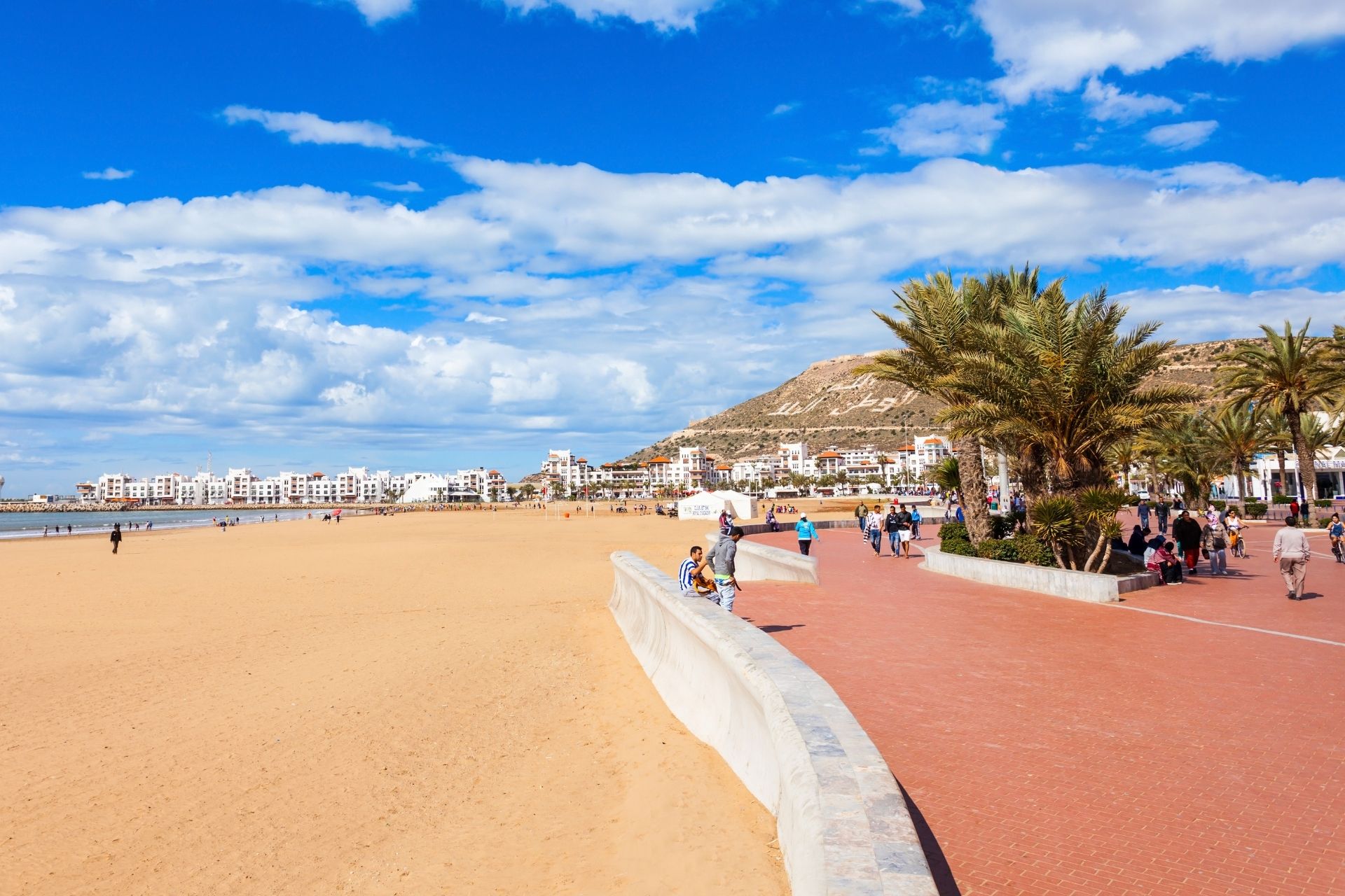 Popular hotels in Agadir